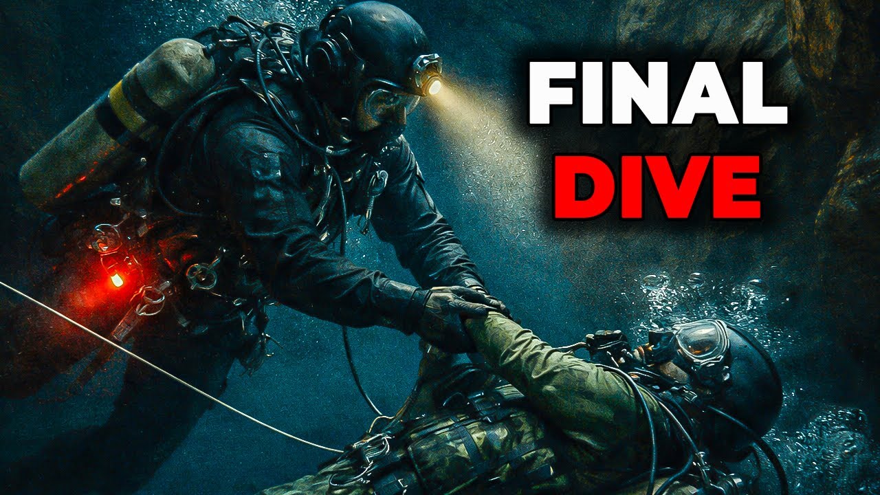 Dave Shaw's Final Dive: The 800-Foot Recovery Mission That Claimed Two Lives