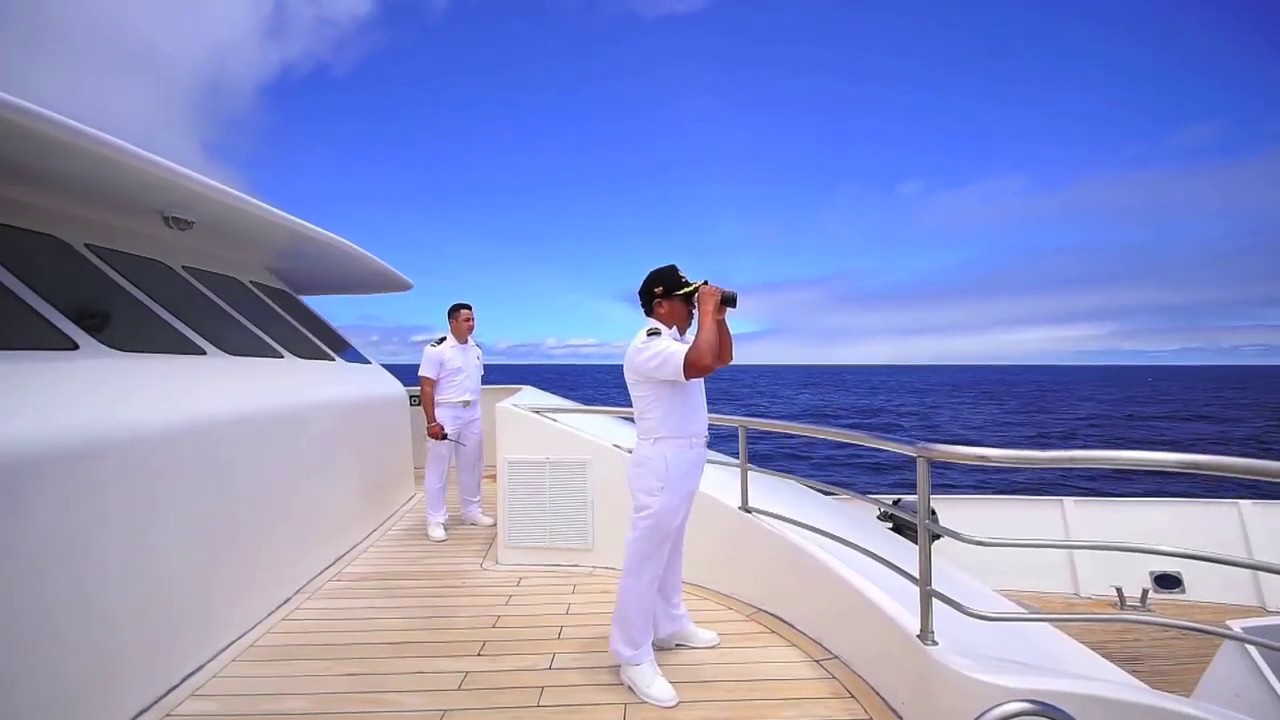 Galapagos-Katamaran M/C Treasure | Luxus-Kreuzfahrtschiff
