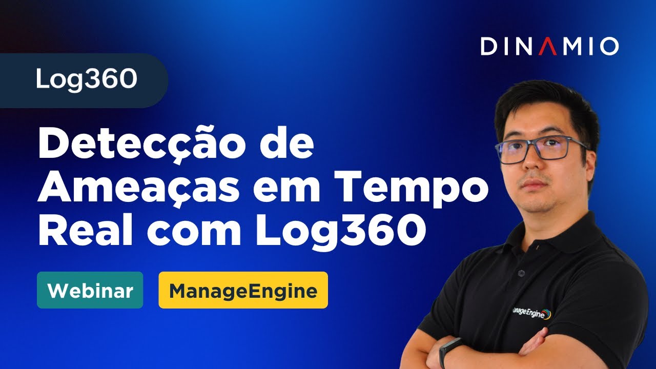Como o Log360 Identifica e Combate Ameaças em Tempo Real