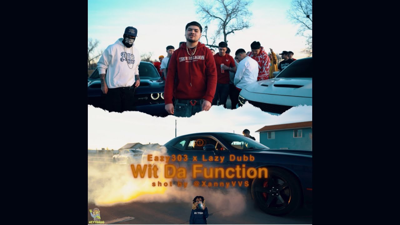Wit Da Functions (Feat. Lazy Dubb) Official Music video