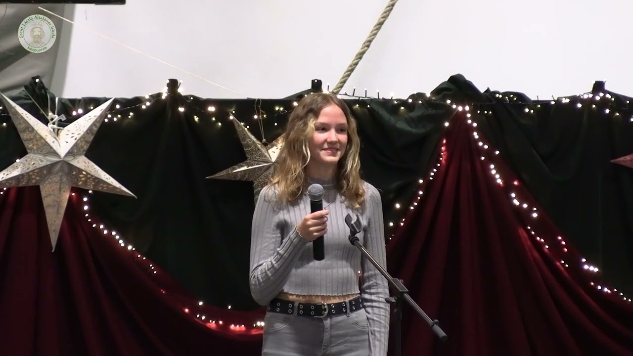 Adventi jótékonysági koncert