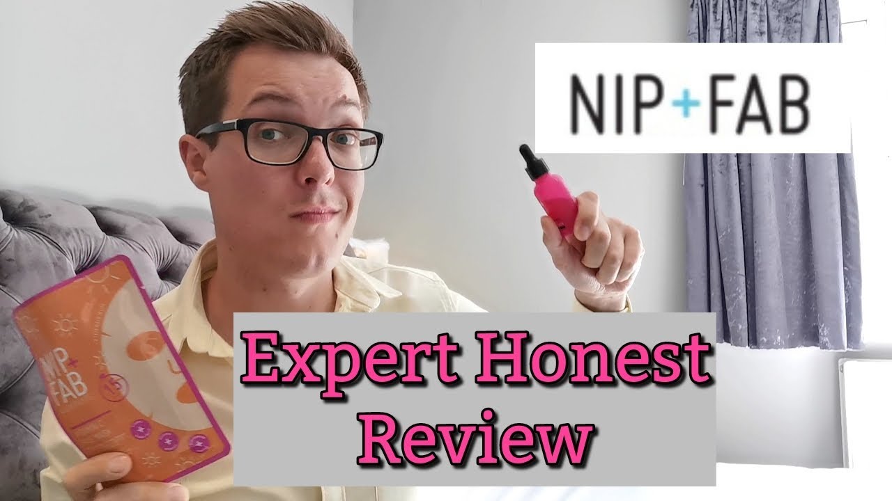 NIP + FAB -  Full brand review + skincare giveaway. The best and worst of nip and fab #skincare