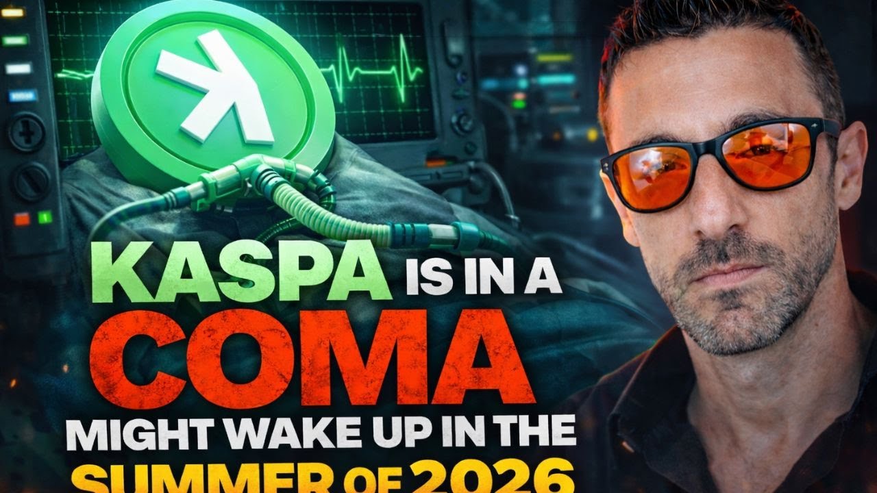 Объяснение неопределенного будущего KASPA в 2026 году