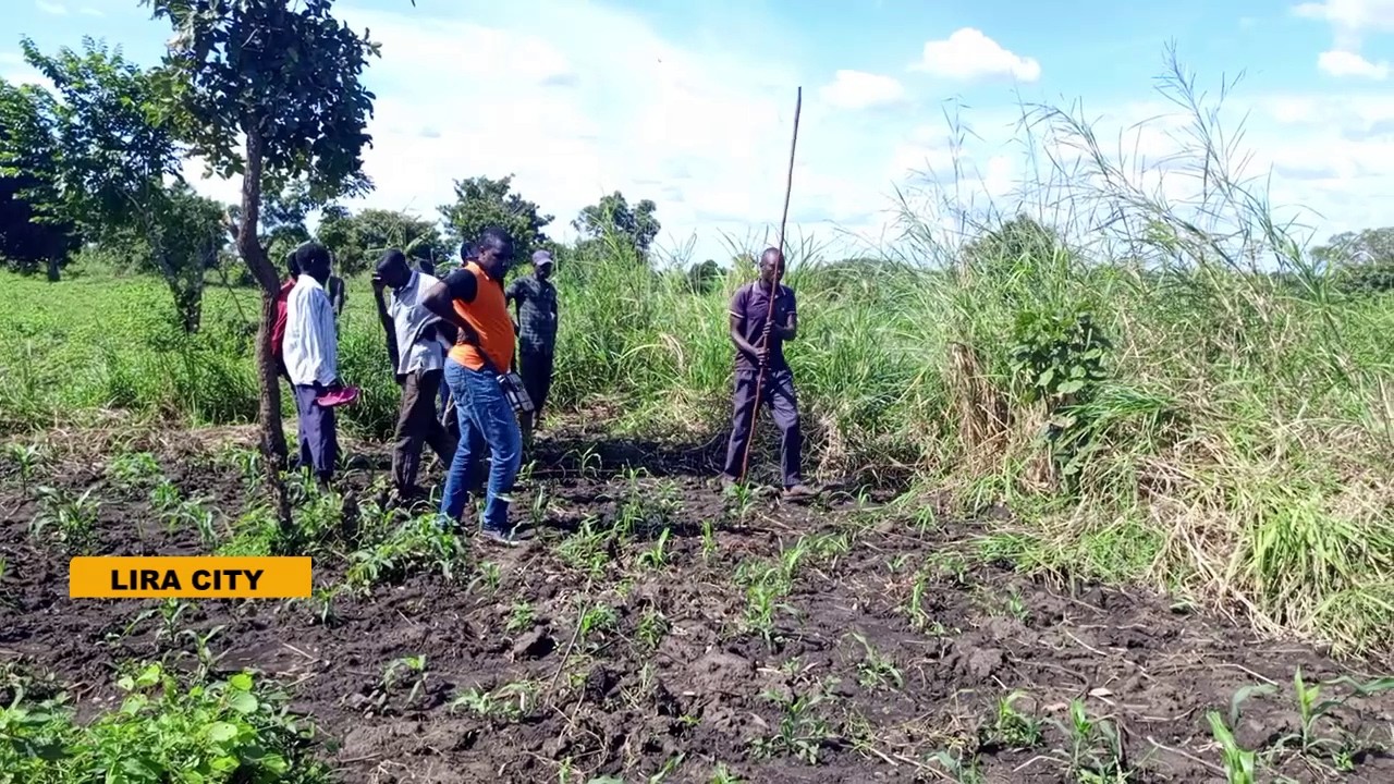 LIRA CITY STARTS DRIVE TO UNLOCK SECURE LAND OWNERSHIP