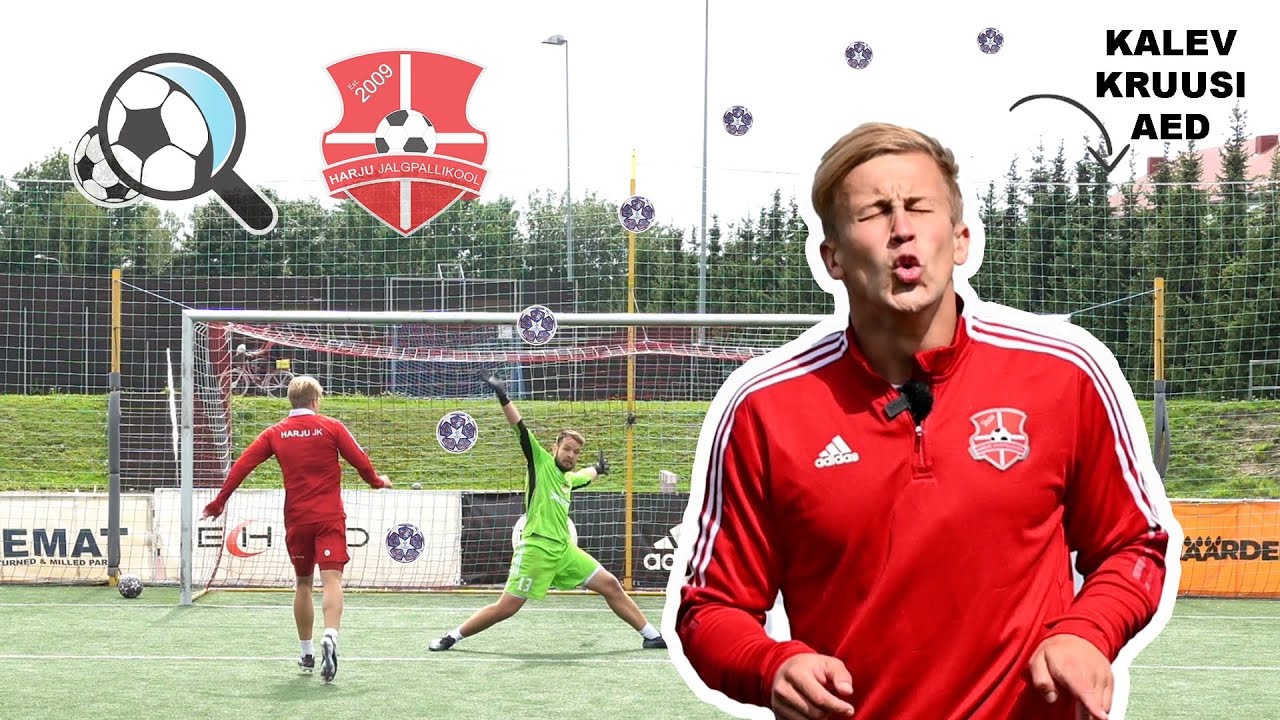 SOCCERNET vs. HARJU LAAGRI: miks Järva ei tahtnud, et see video üles läheks?