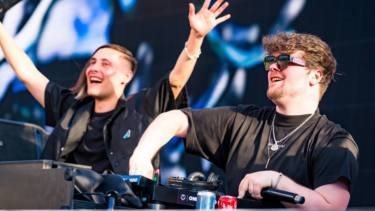 [Drops Only] Sub Zero Project - Tomorrowland WK1 2025