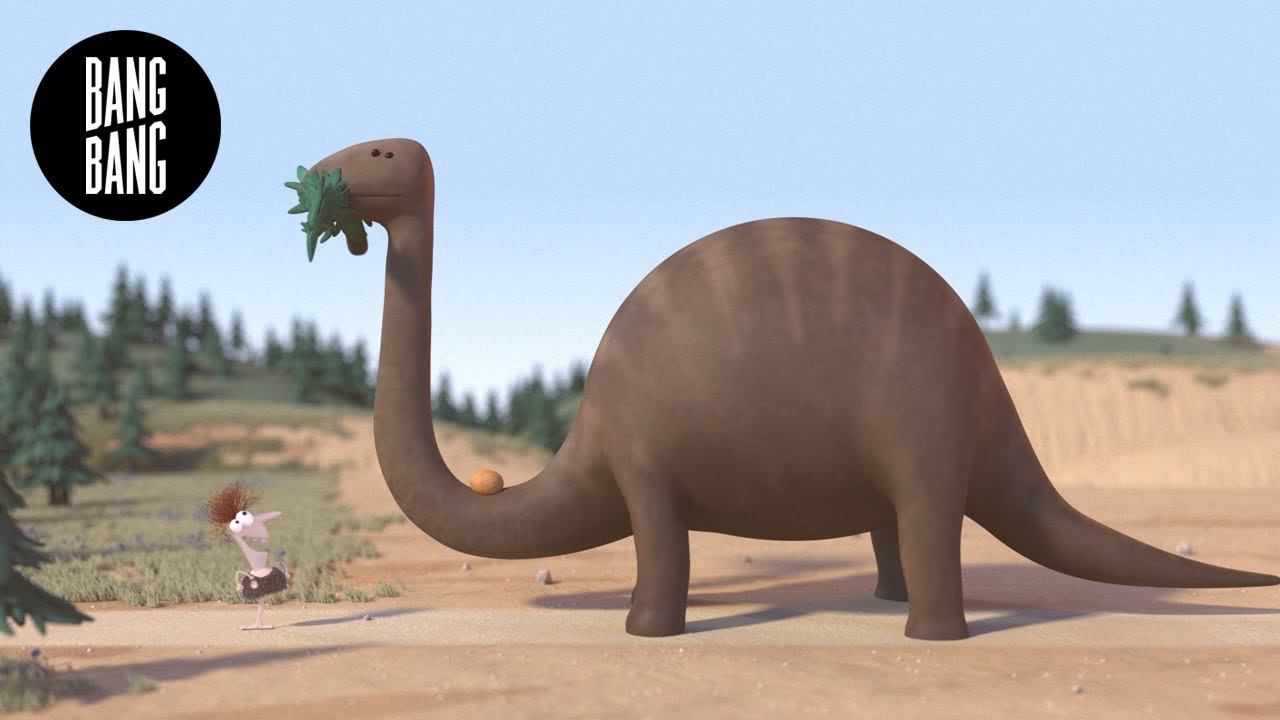 CGI short film 