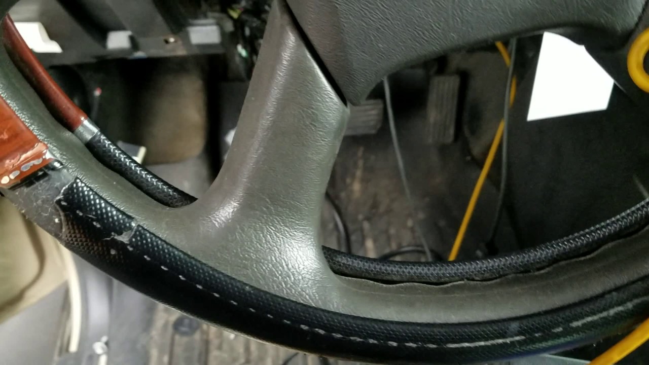Trailblazer Steering Angle Problems