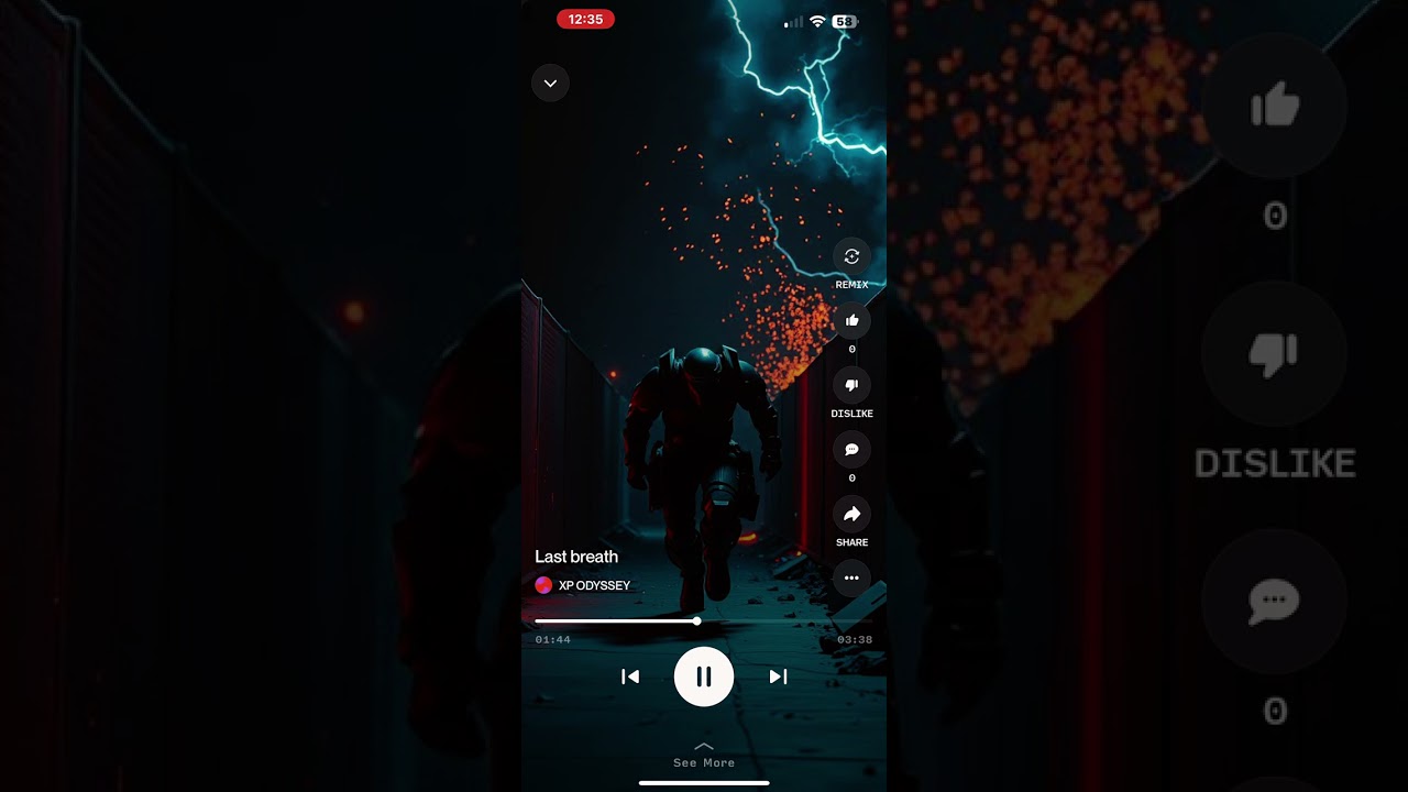 Random Lms for now:last breath 