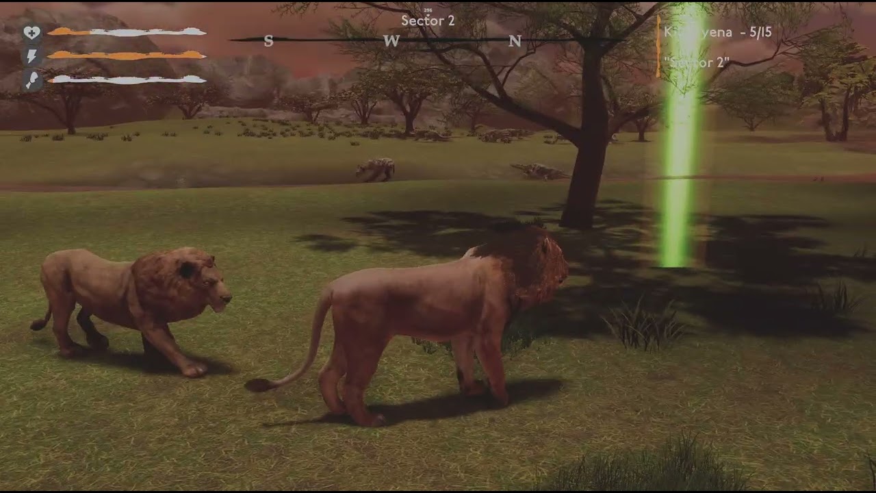 Lion Simulator episode 26