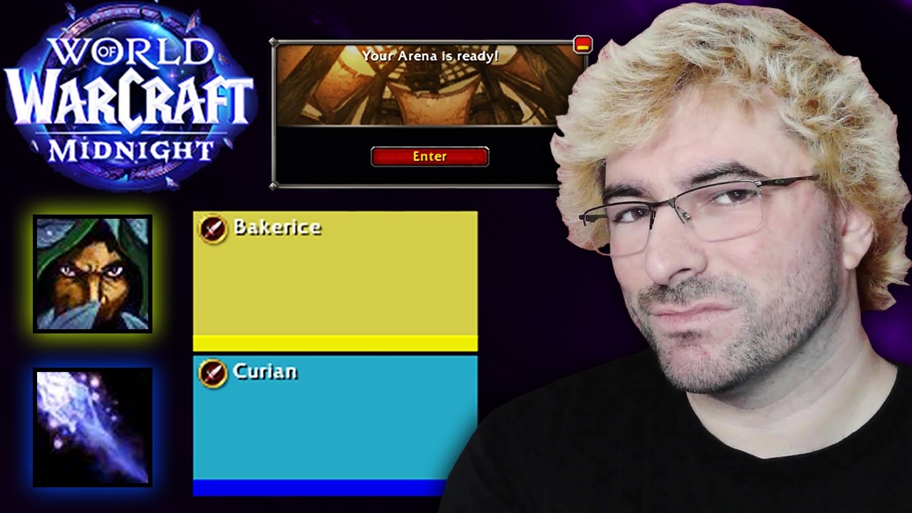 I Played Subtlety Rogue Arena Skirmishes In Midnight Pre-Season