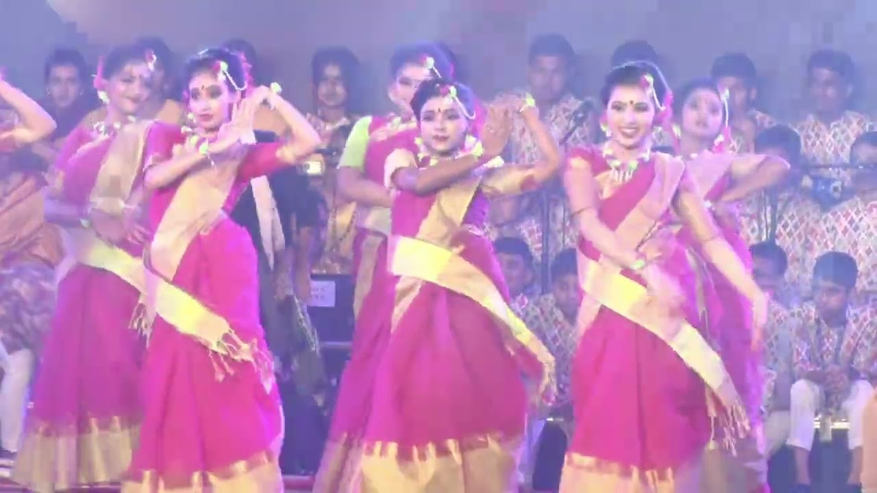 Sada sada Kala kala || SPSC Annual Cultural Program 23 || SPSC
