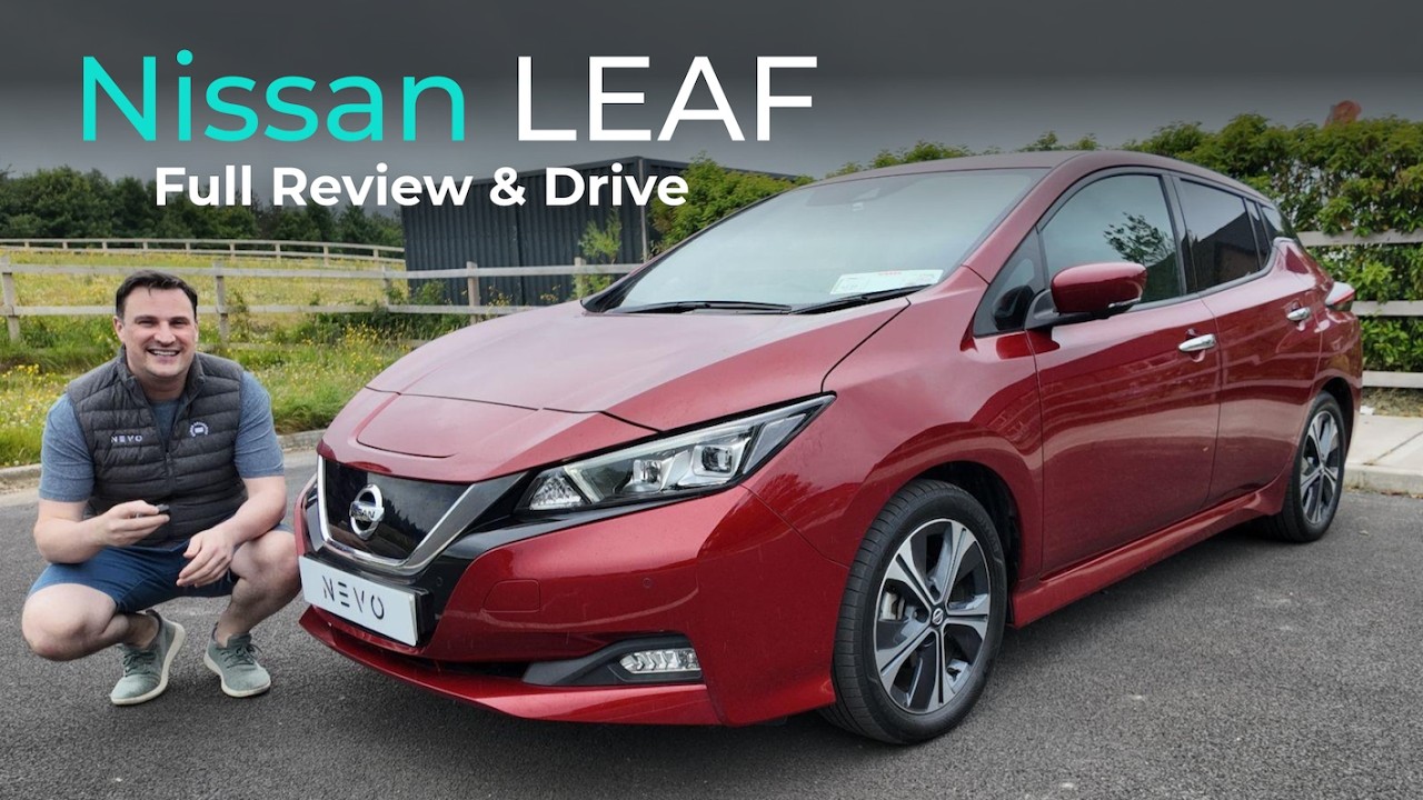 Nissan LEAF - Great value if it works for you!