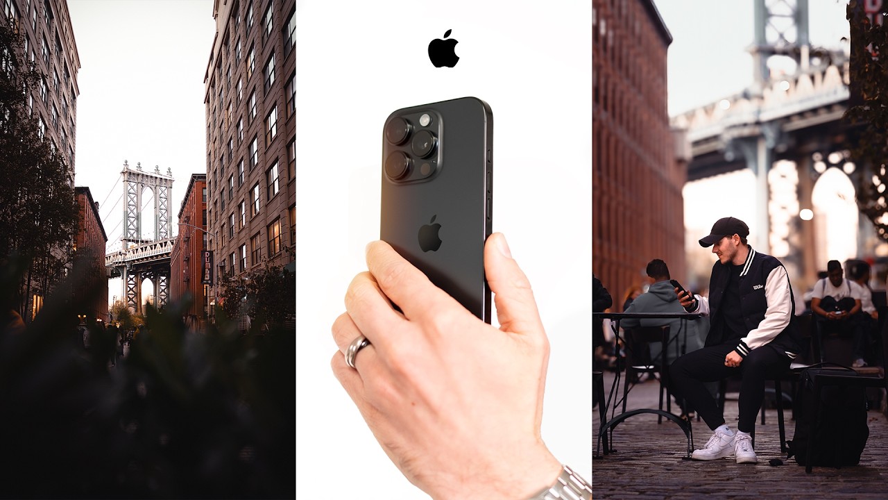 iPhone 16 Pro : les meilleurs réglages !