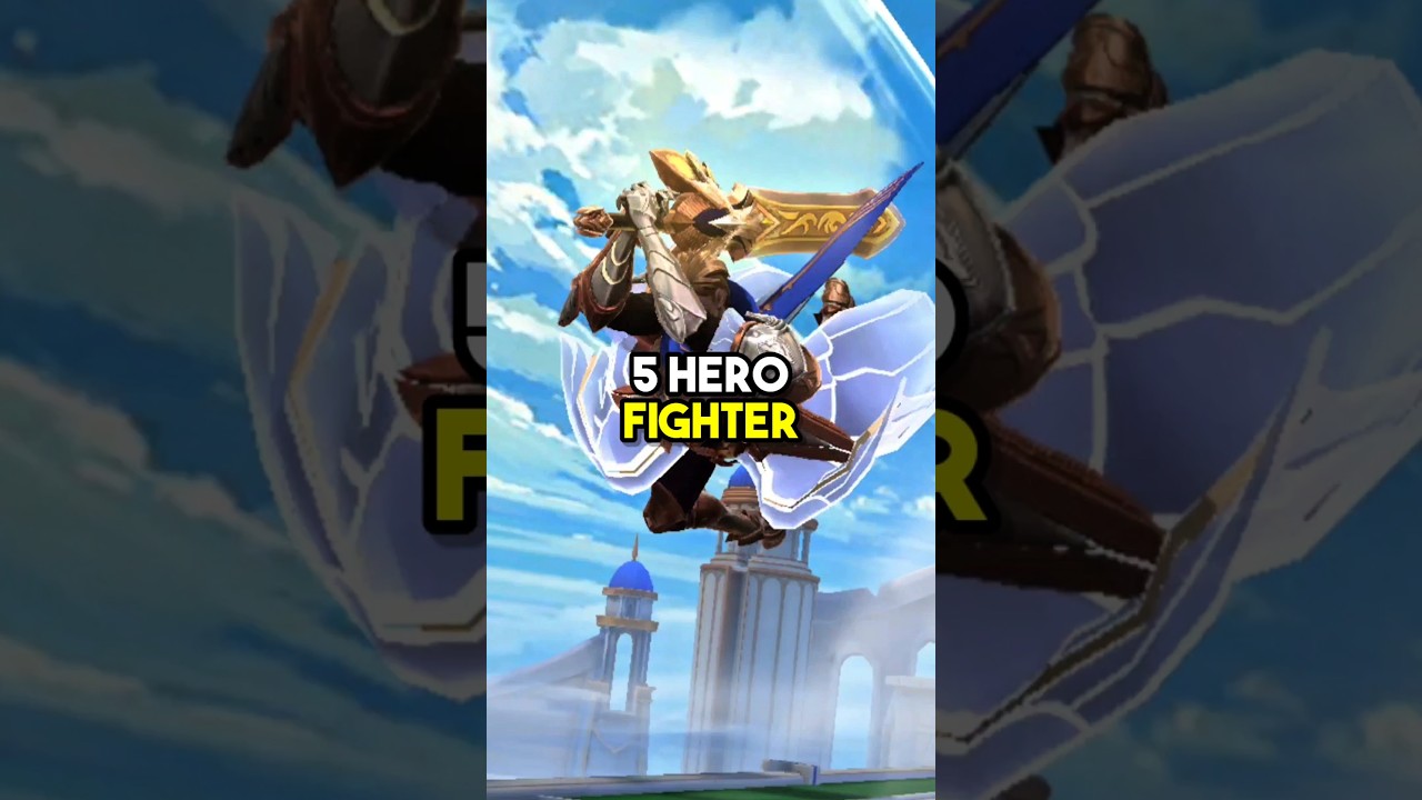 5 Hero Fighter Yang Paling Sering Dipick Ditier Tinggi Season 37