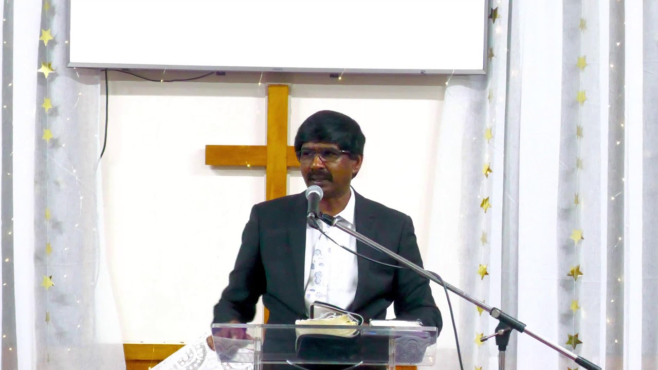 OCBC Tamil Watch Night Service 31/12/2025