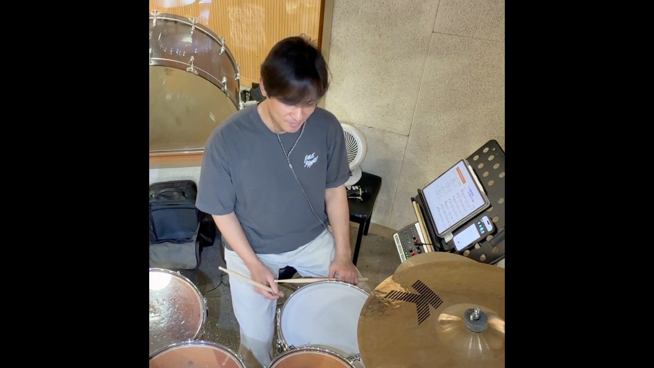 [Drums] 여의도 순복음교회 금요성령대망회 260220