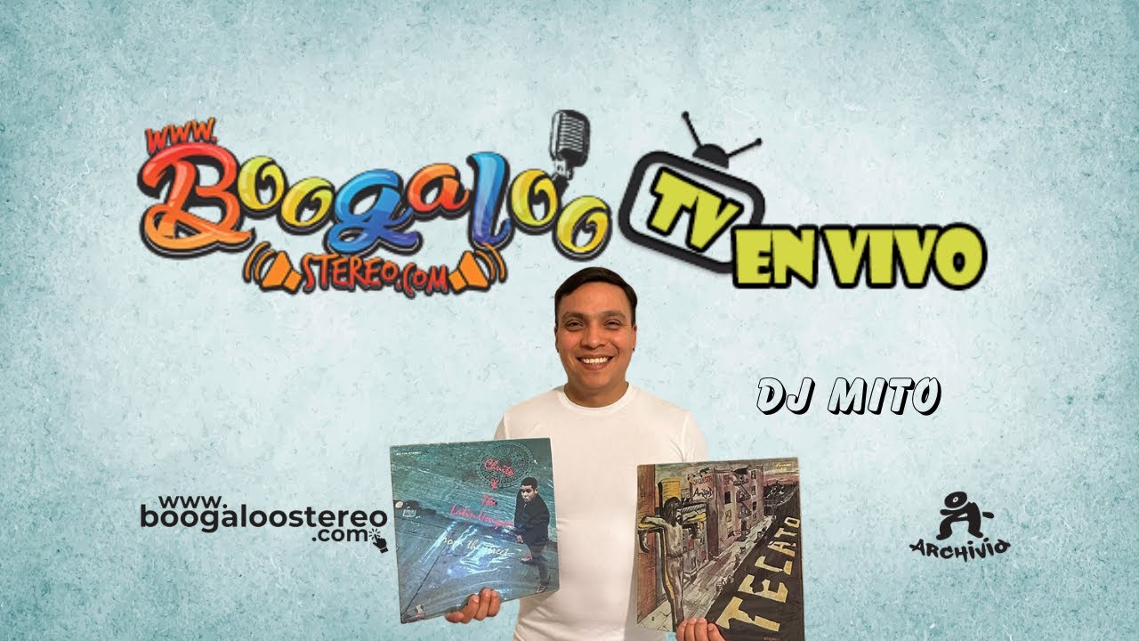 AGUJA & VINILO VOL.6 / DJ MITO
