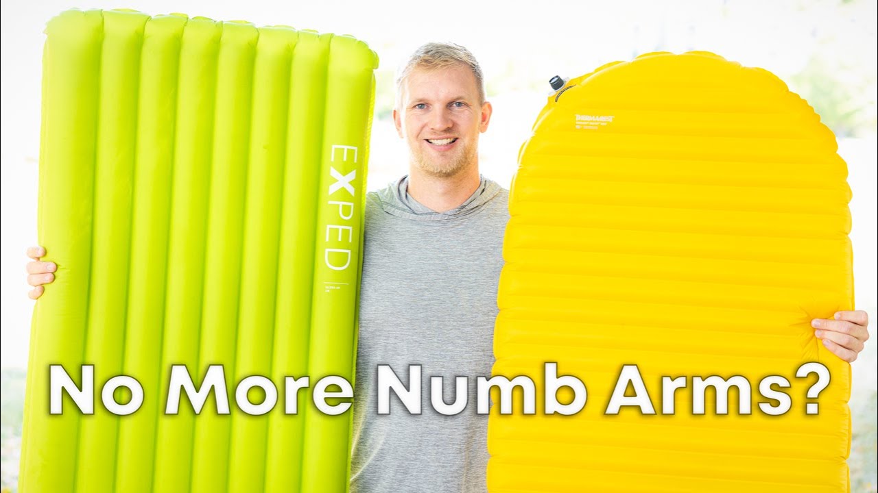 What&rsquo;s the Gold Standard Sleeping Pad in 2025? Thermarest Xlite vs Exped Ultra 5R
