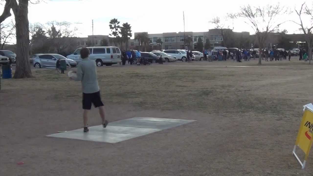 Will Schusterick Ace Gentlemen's Club Challenge 2013