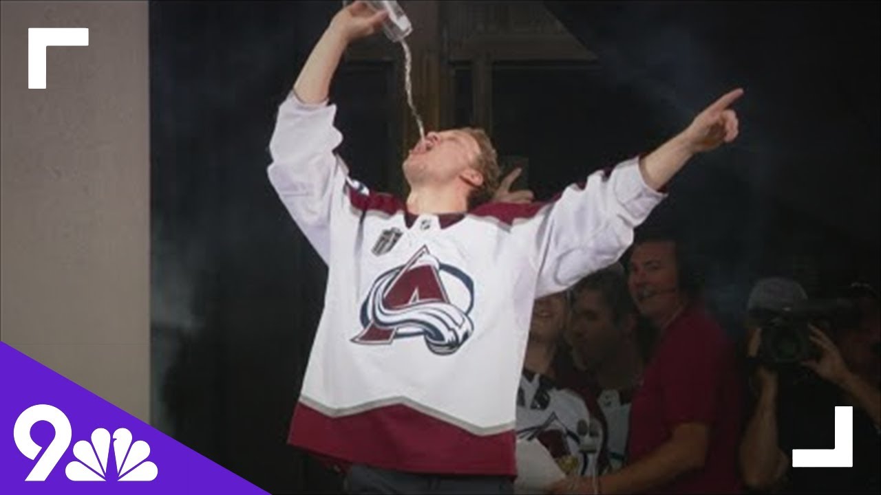 Avalanche celebrate Stanley Cup with championship parade