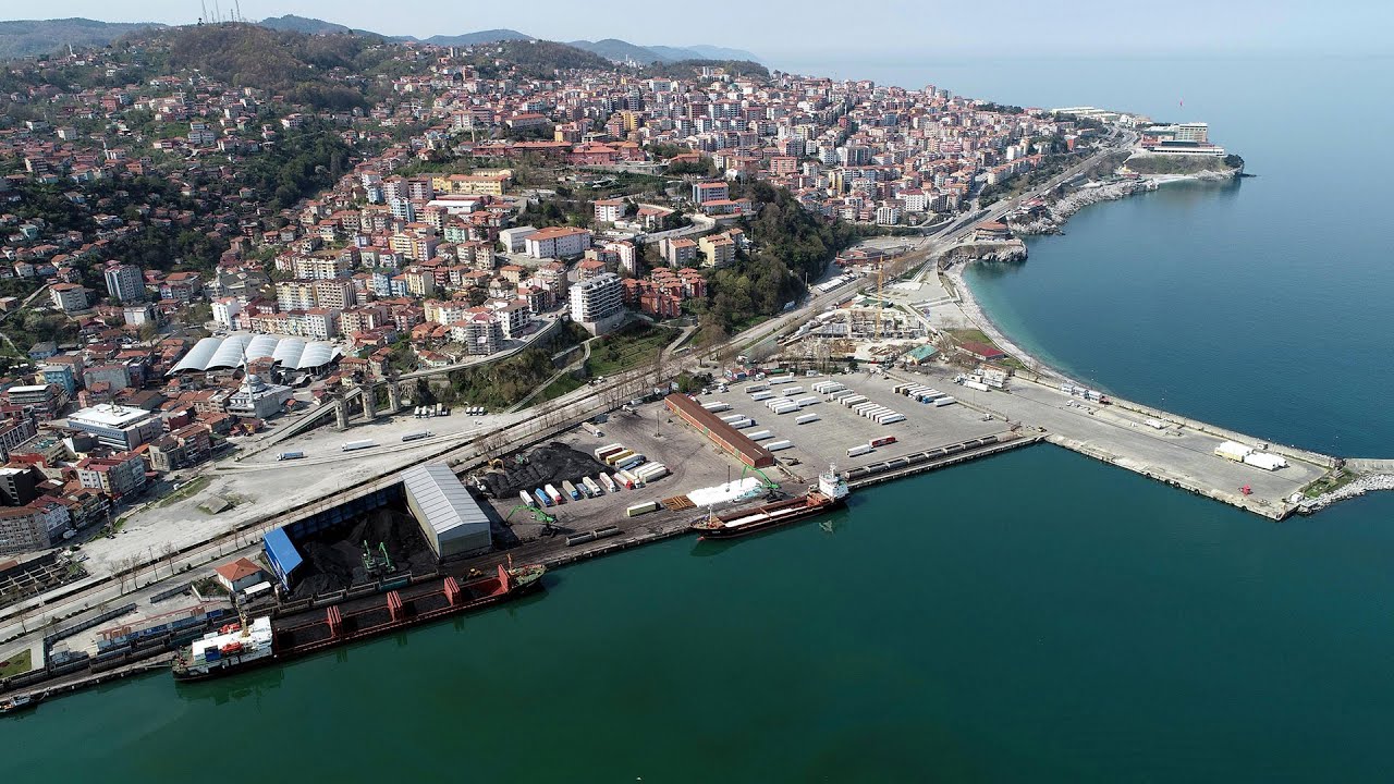 Zonguldak taş kömürüyle birlikte doğal gaz rezerviyle enerji üssü olmaya aday