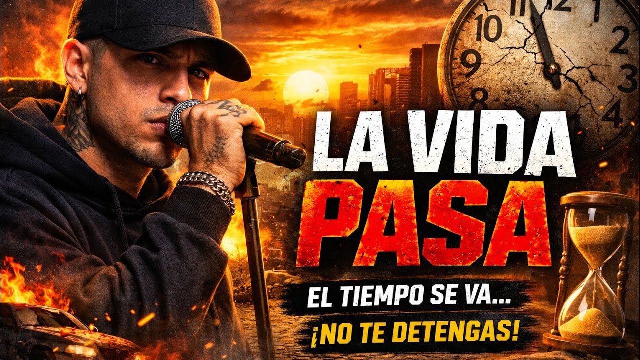 🔥 La vida pasa…