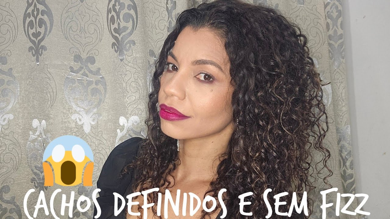 FITAGEM ESTRUTURADA: COMO DEFINIR MUUUTO O CABELOS CACHEADOS E CRESPOS. 