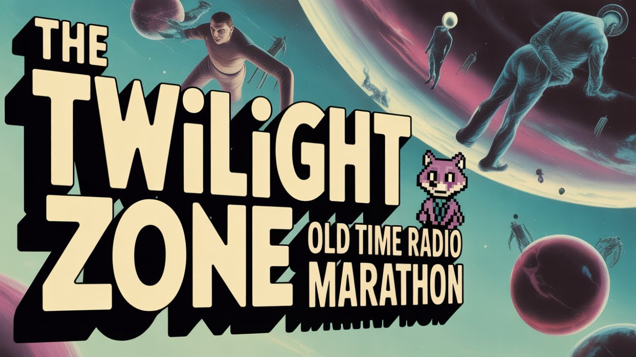 The Twilight Zone Radio Dramas – Strange Turns Beyond the Ordinary | Old Time Radio Marathon