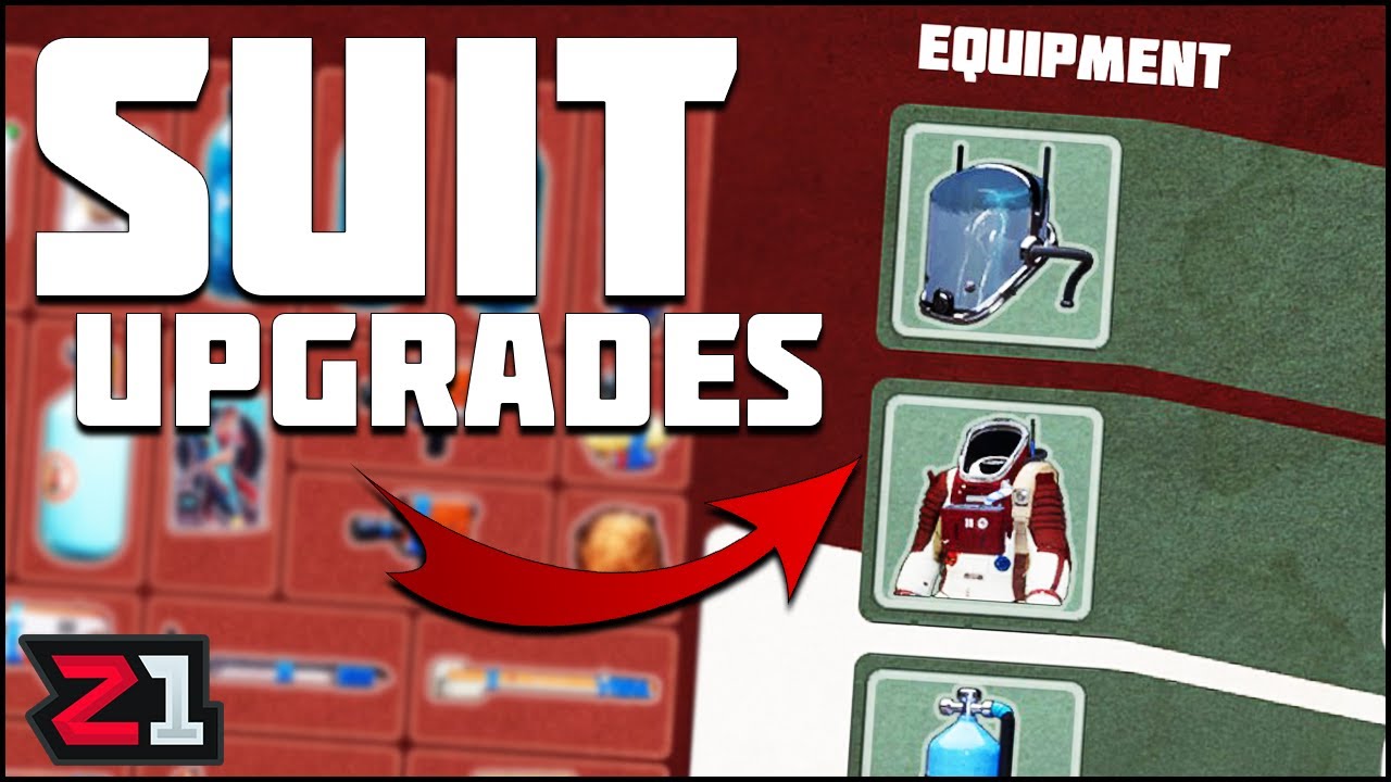 Paint, Lead and Suit Upgrades ! Breathedge Ep.2 | Z1 Gaming