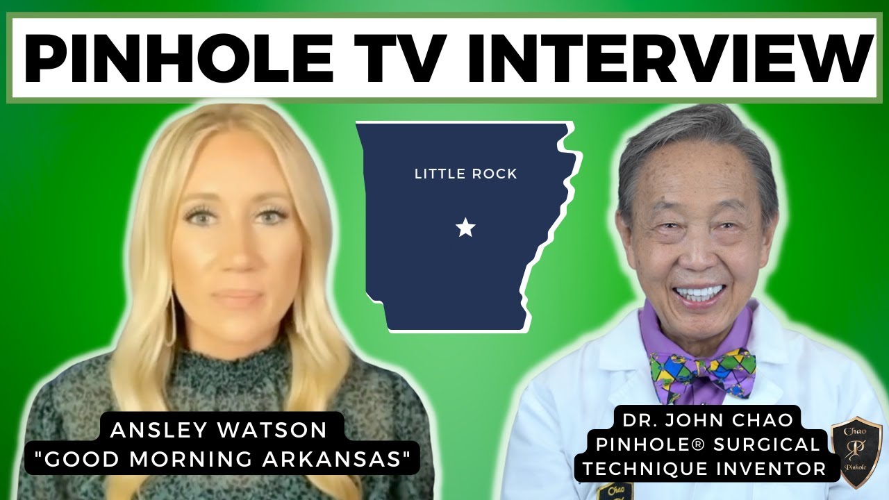 Pinhole Gum Rejuvenation® - Little Rock