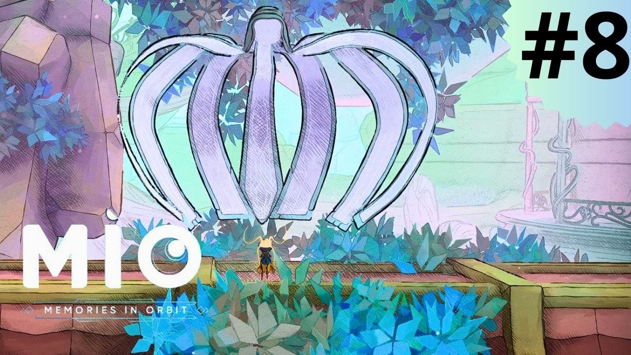 FINALMENTE POSSO TELETRASPORTARMI?! | MIO Memories in Orbit ep 8