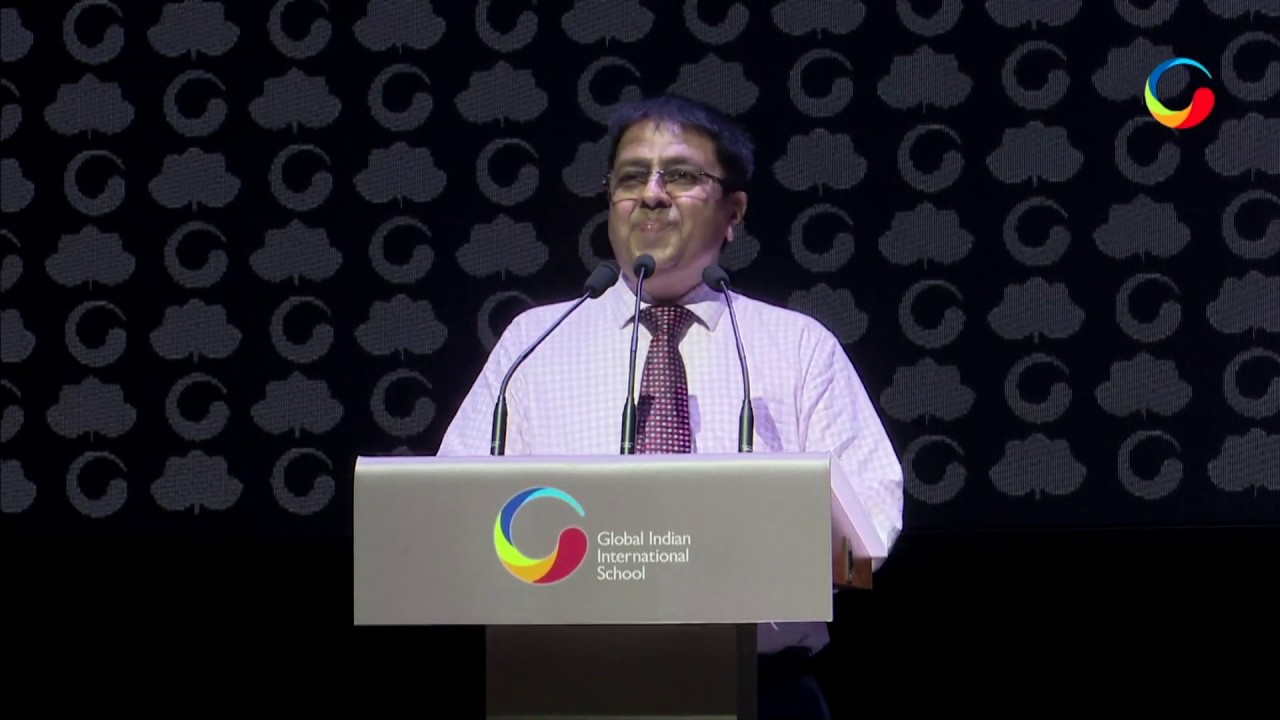 Mr Atul Temurnikar - Co-Founder and Chairman, Global Schools Foundation (Singapore)