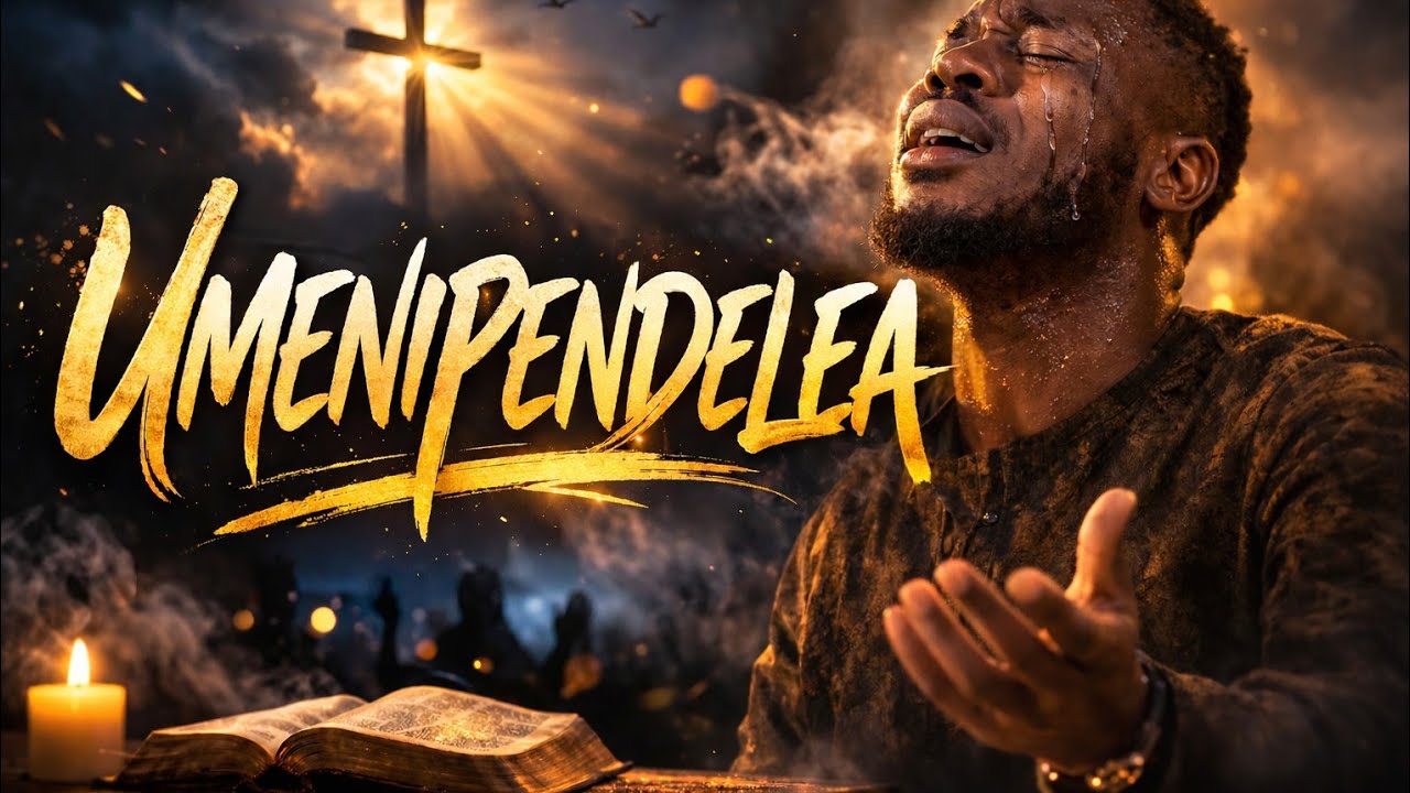Umenipendelea | Tukuza Nami  ( Official Audio ) Swahili Worship. 