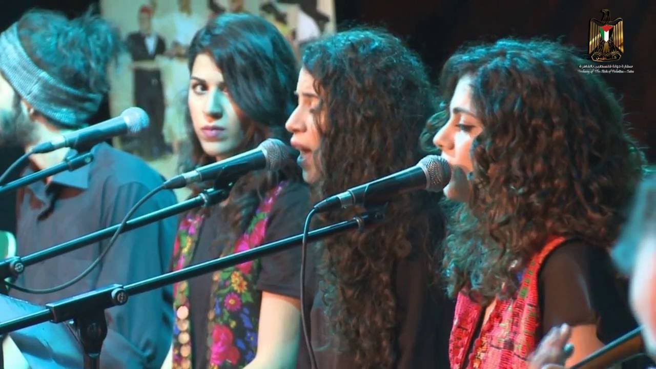 حفل فرقة يالالان - مكتبة الإسكندرية 2016