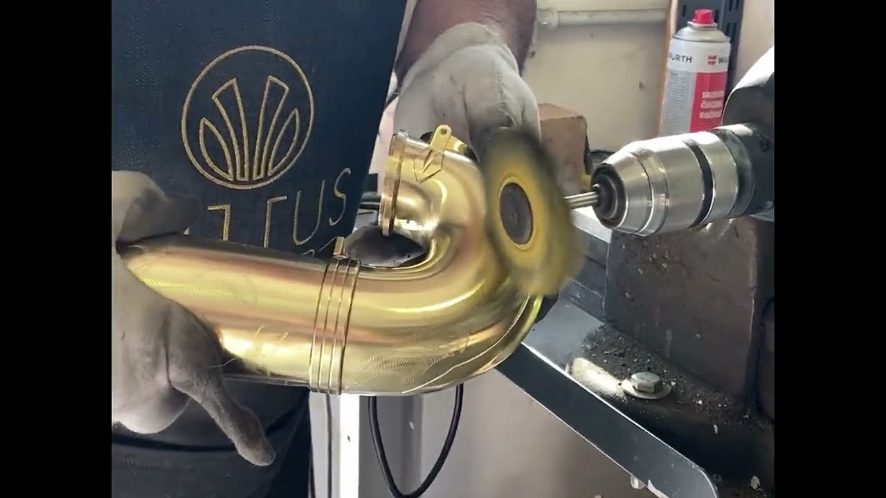 Come nasce un sax artigianale RB | How a Handmade RB Alto Saxophone Is Built from Scratch
