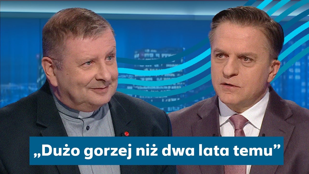 &bdquo;Dużo gorzej niż dwa lata temu&rdquo;. Alarmujące dane o wolności religijnej