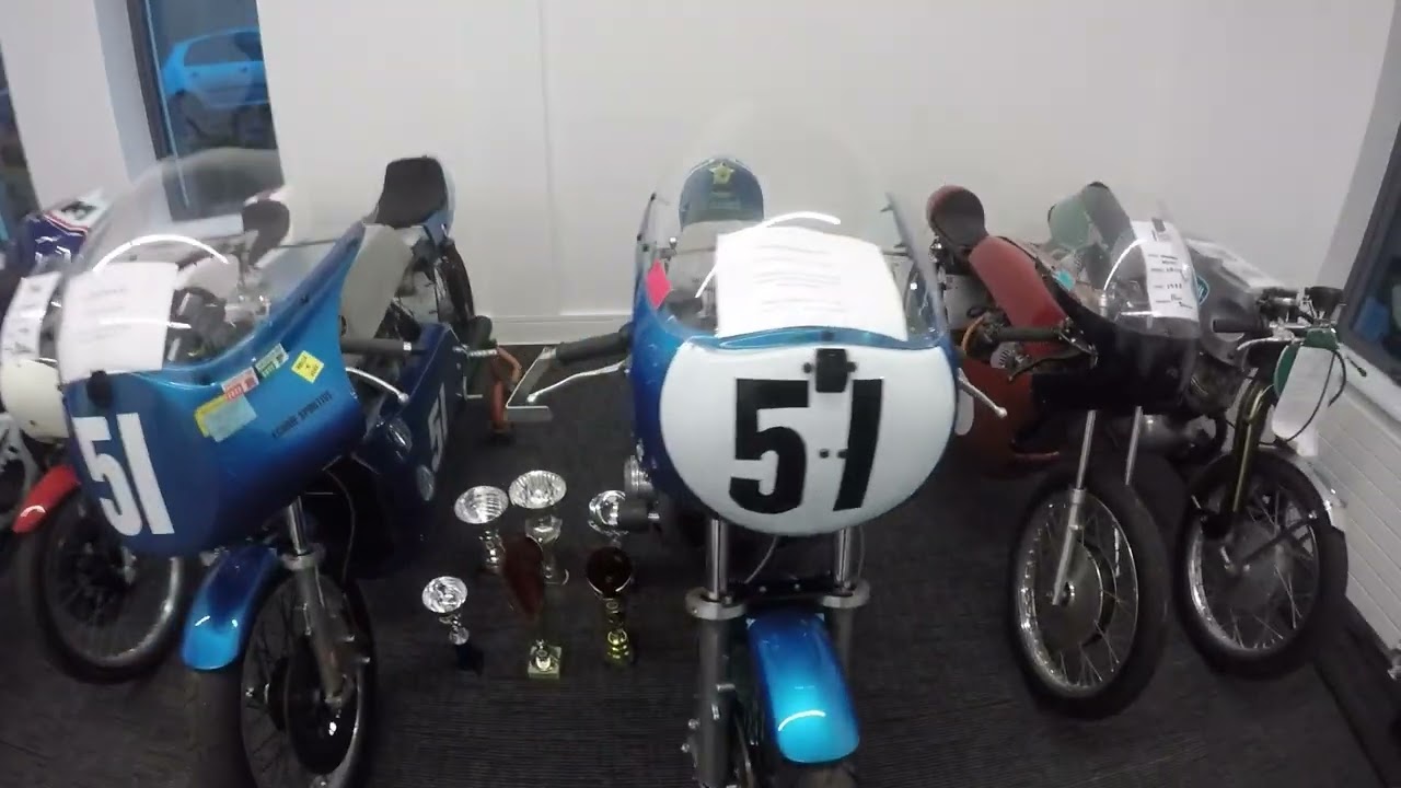 Classic Bike Show, Saintfield.