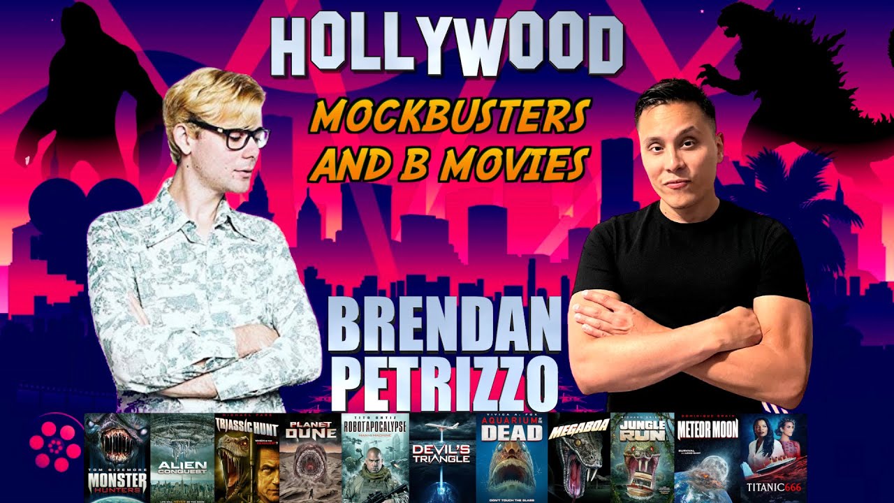 [GUEST] ASYLUM MOCKBUSTERS & B MOVIES 🦈🦖🤖🔱