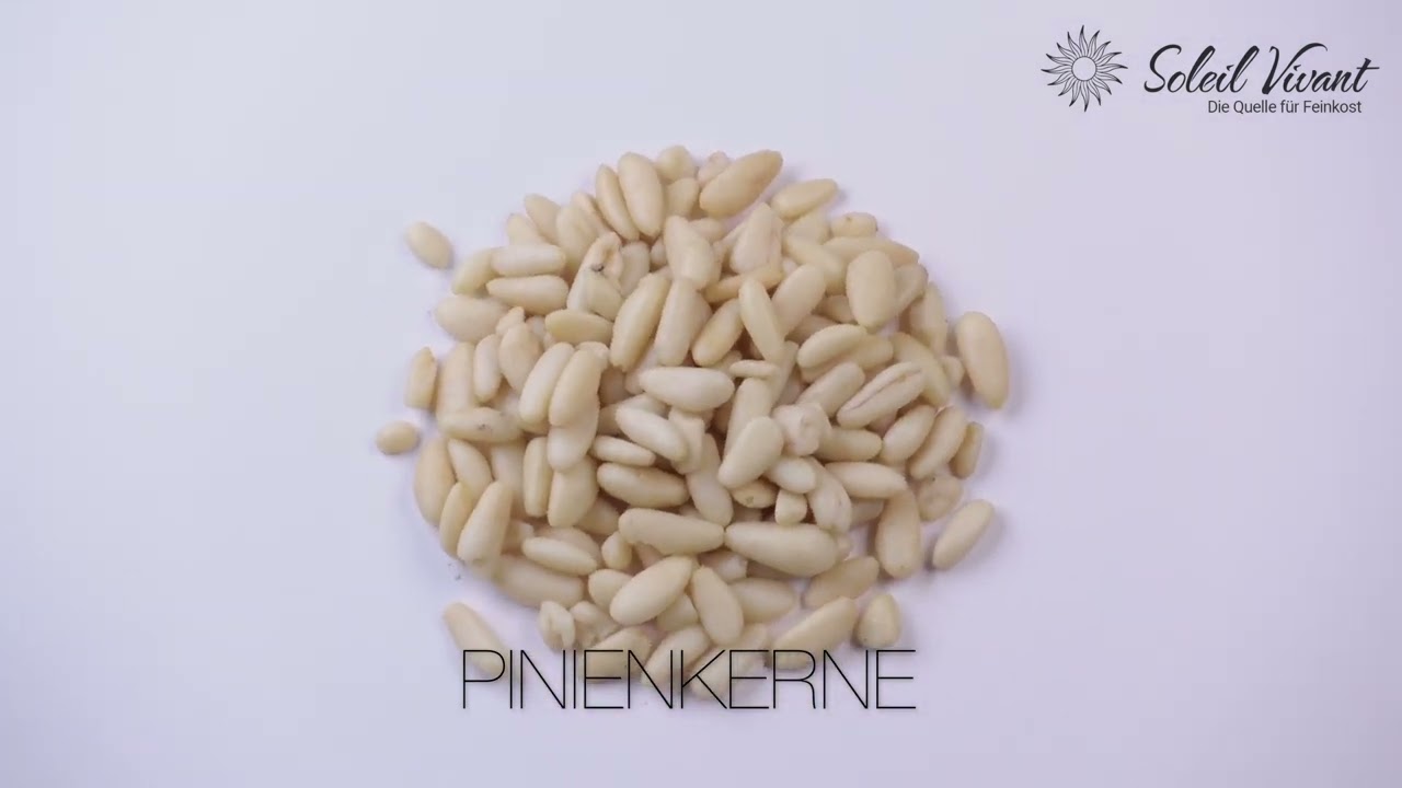 Pinienkerne | Soleil Vivant