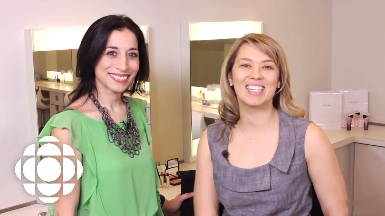 A Michelle Dockery-Inspired Look by Lancôme for the Canadian Screen Awards | CBC Connects