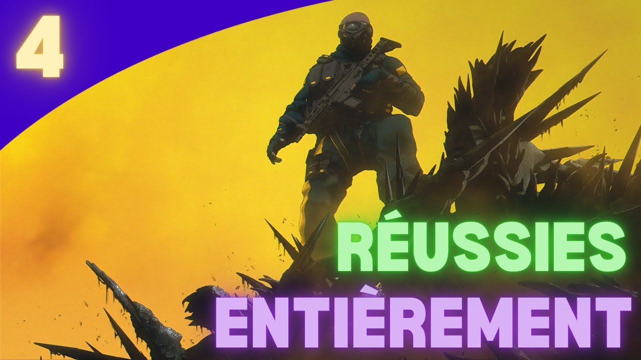Missions ENTIÈREMENT RÉUSSIES - Rainbow Six Extraction │Ep4