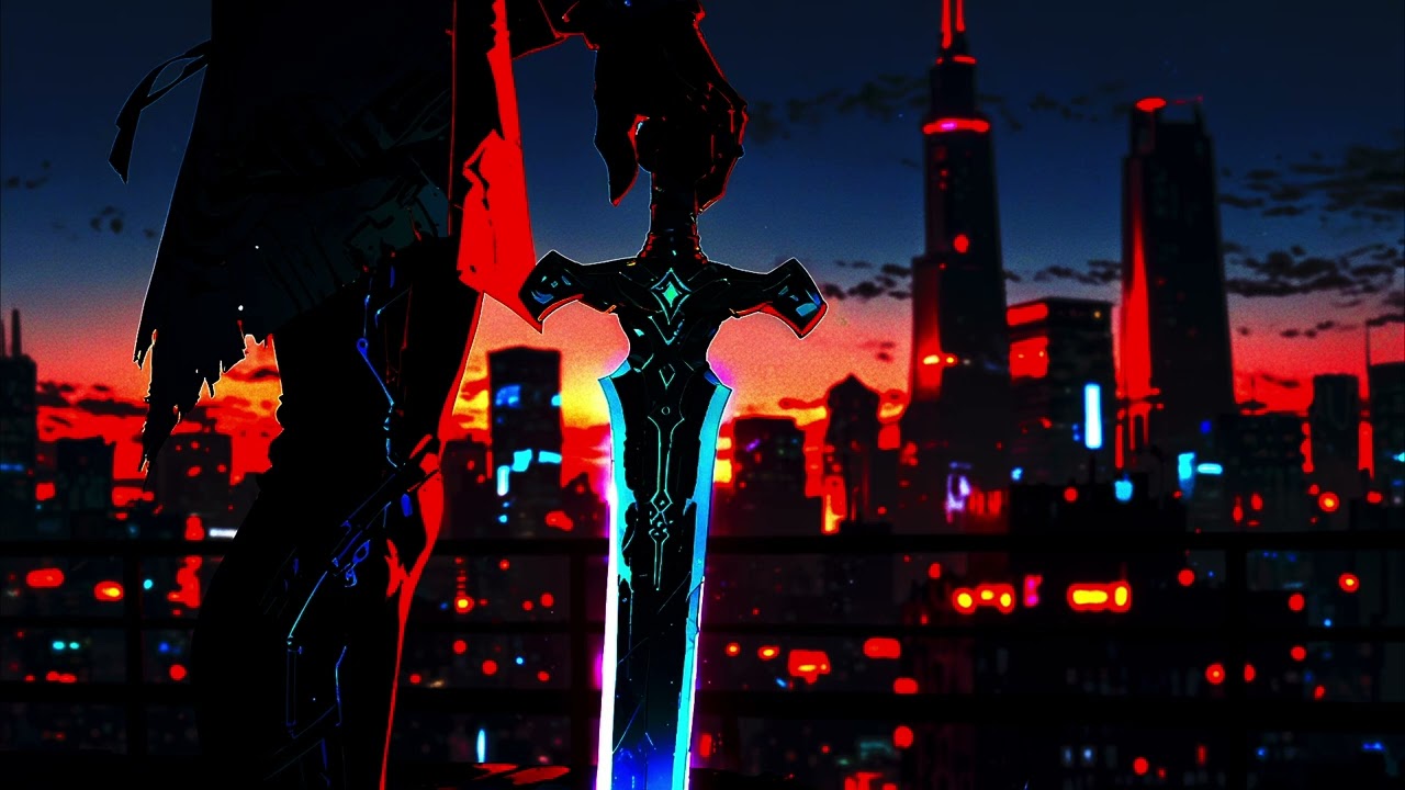Blade of Tomorrow - Rock Electronic/Indus/Métal