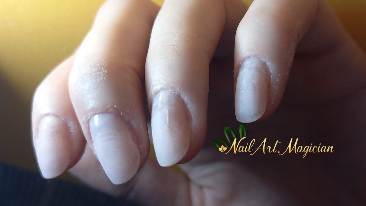 Extention nail #nails 