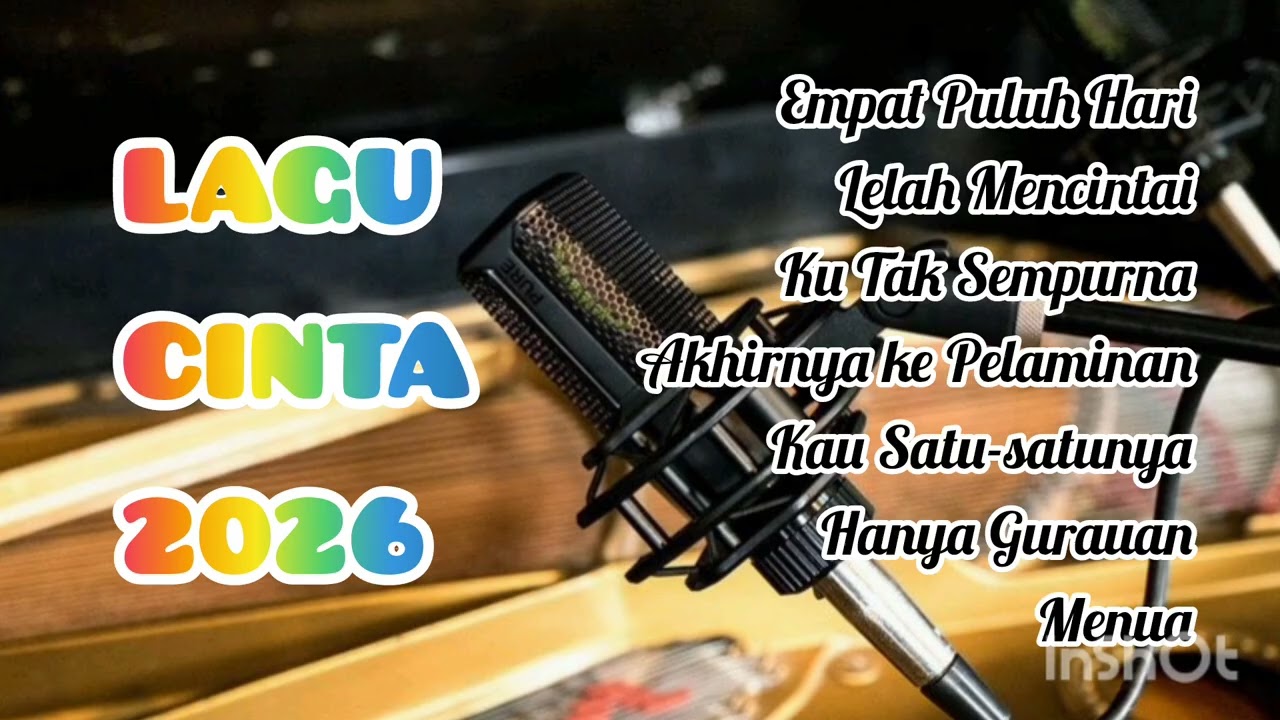 Lagu Cinta 2026 ❤️🎵#trending #video #viral #lagu 