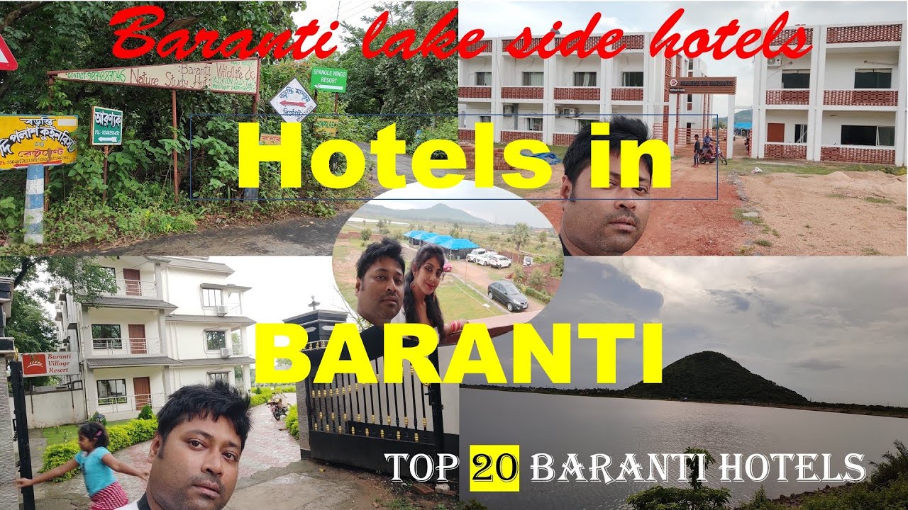 Baranti Purulia | Baranti Hotels | Baranti top 20 lakeside hotels | hotels near Baranti lake