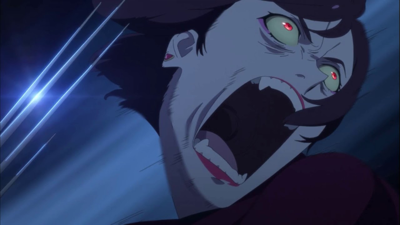 Masahiro Sato (佐藤雅弘) Sakuga MAD