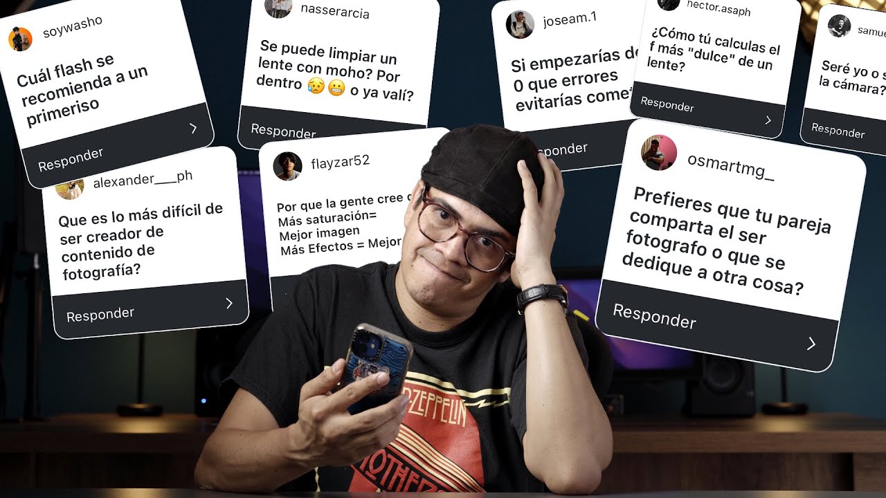 Respondiendo PREGUNTAS de mis SEGUIDORES en INSTAGRAM 🤩