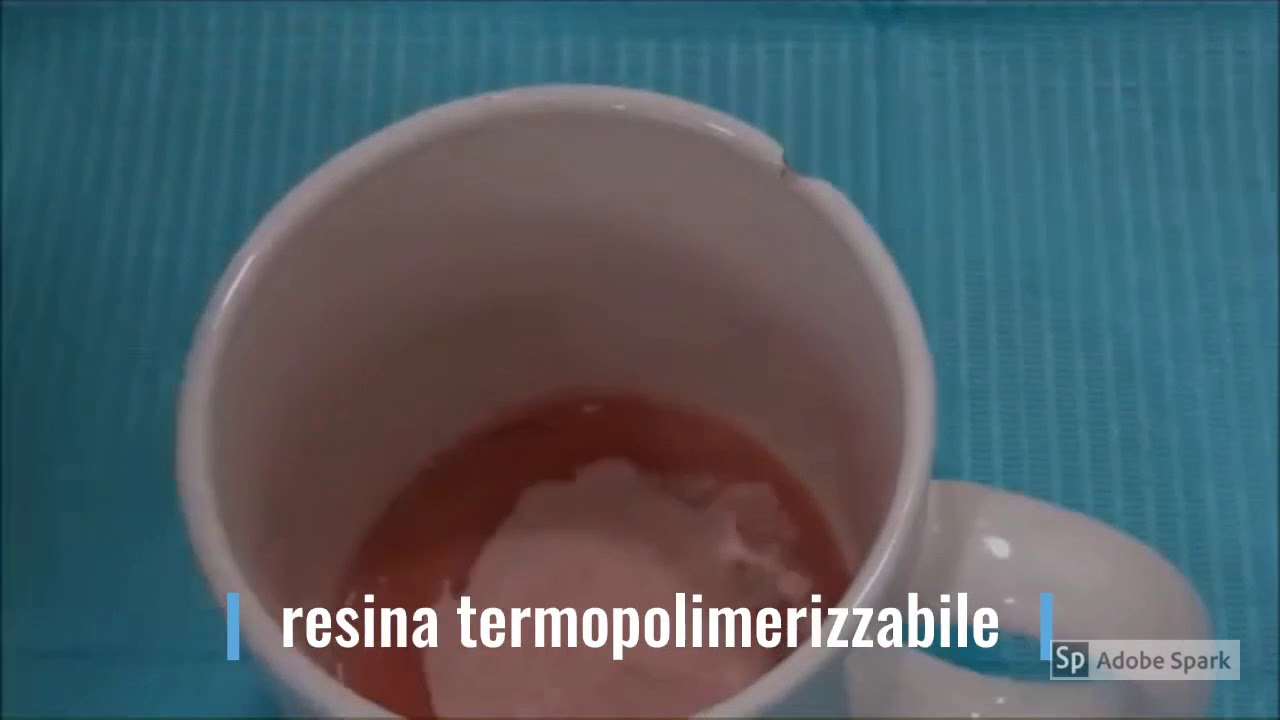 Videolezione sulla muffola Prof Ciccone
