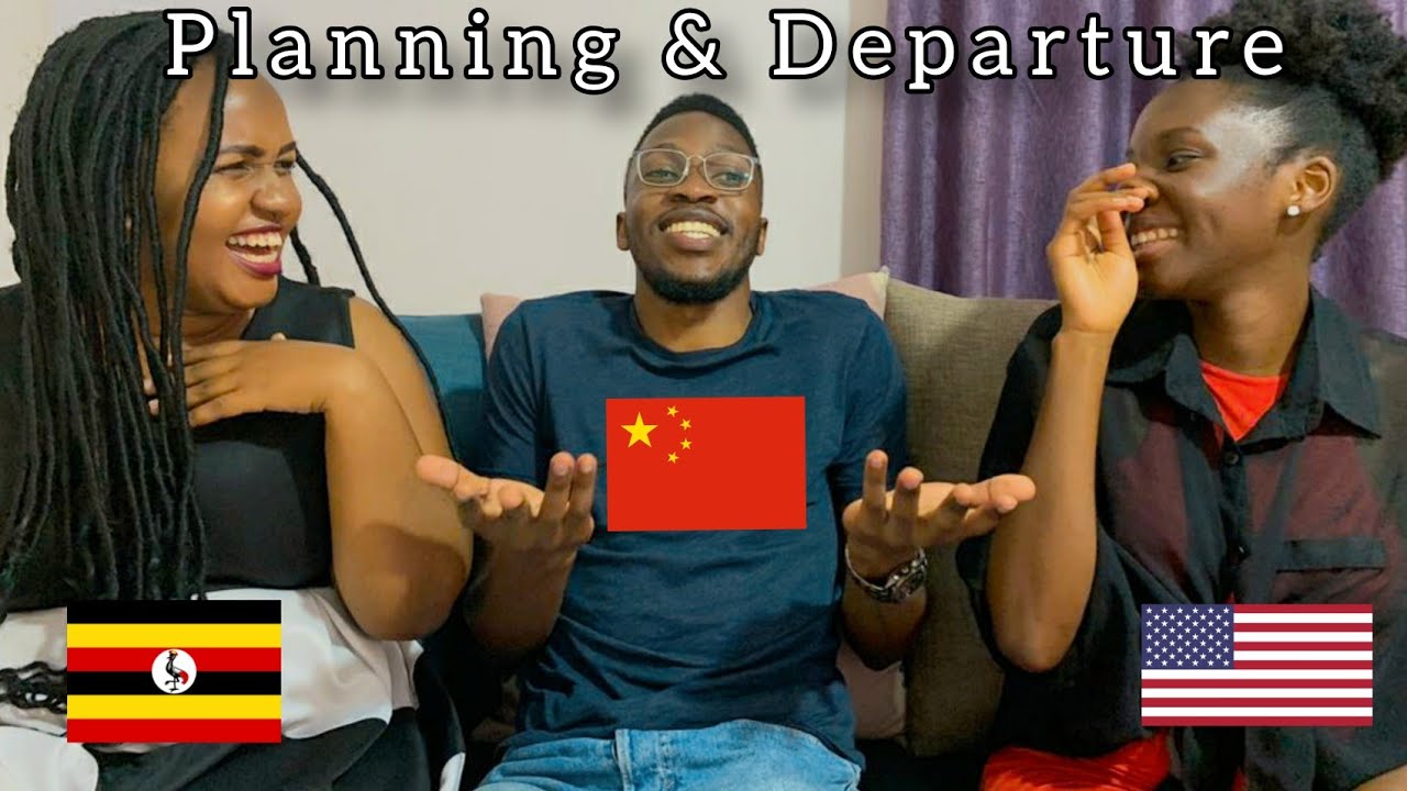 Study Abroad (USA & CHINA) VS Study in Uganda EP 1// Mbonimpa Barbrah Birungi